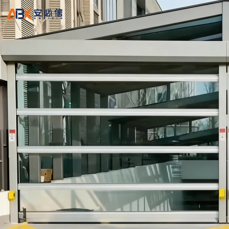 石家庄市快速卷帘门